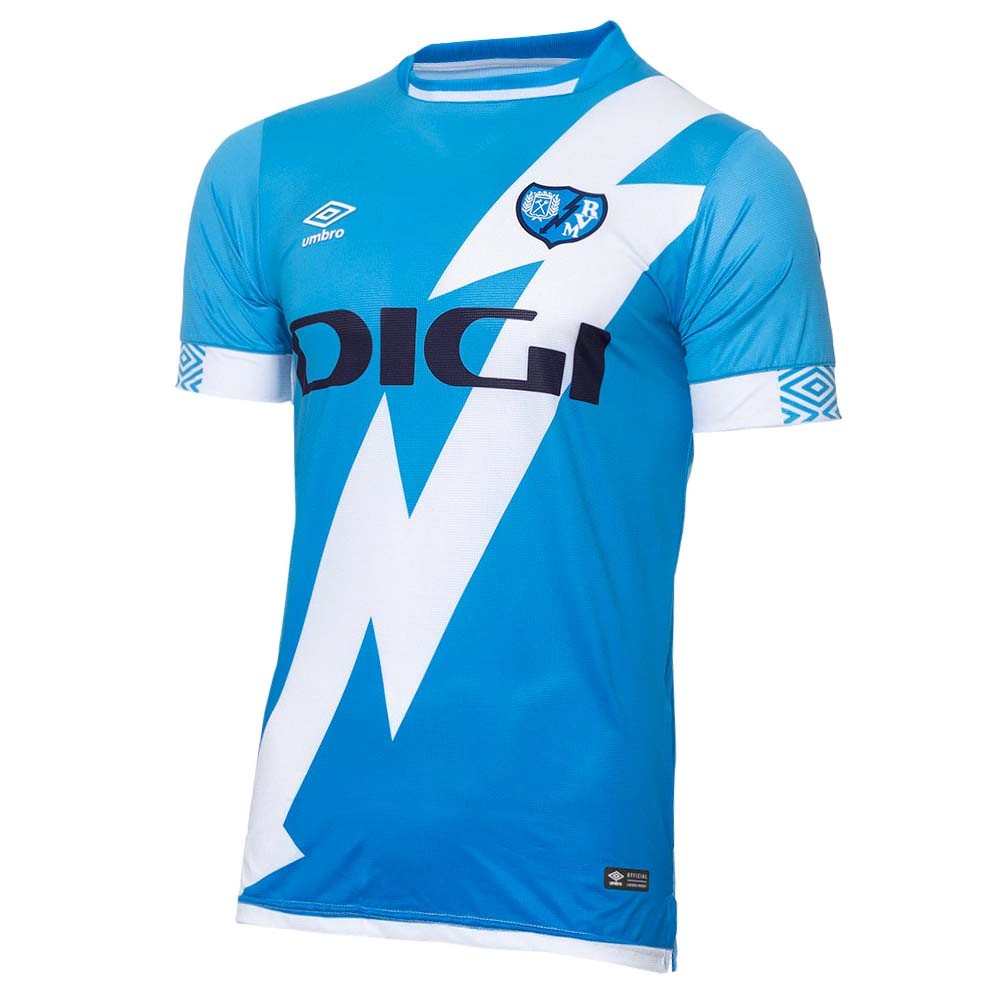 Tailandia Camiseta Rayo Vallecano Replica Tercera Ropa 2021/22